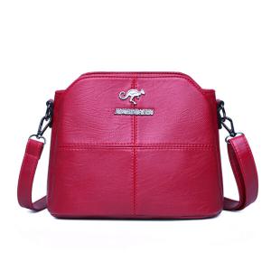 New Women Bag 2022 Fashion Messenger Shoulder Crossbody Messenger Bag Female Handbag Luxury Designer Mom’s Small Bag Satchels