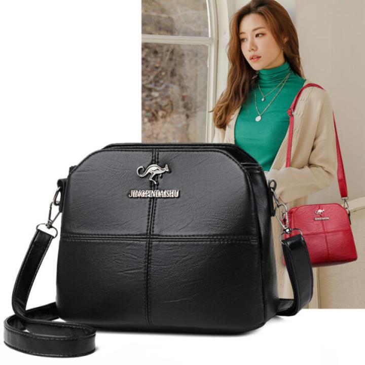 New Women Bag 2022 Fashion Messenger Shoulder Crossbody Messenger Bag Female Handbag Luxury Designer Mom’s Small Bag Satchels