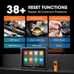 OTOFIX D1 Lite Bluetooth Car Diagnostic Tool OBD2 Scanner Bi-Directional Automotive Scan Tool 2 Year Free Update PK MK808BT PRO