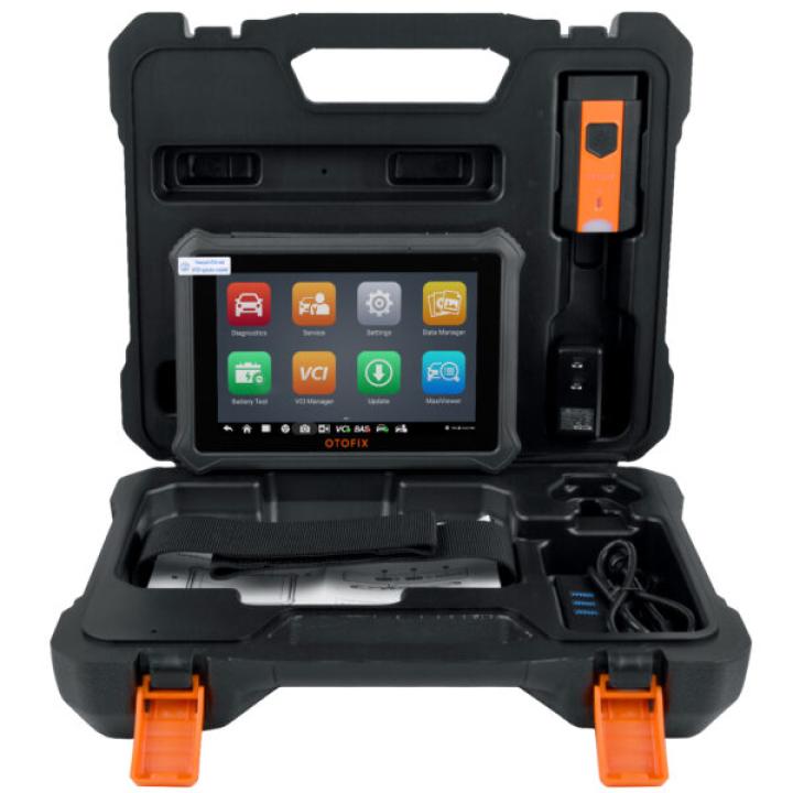 OTOFIX D1 Lite Bluetooth Car Diagnostic Tool OBD2 Scanner Bi-Directional Automotive Scan Tool 2 Year Free Update PK MK808BT PRO